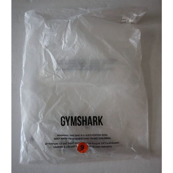 Gymshark A2A1X Men's Sz S Sundried Red Oversized Fit Power T-Shirt - Picture 10 of 12